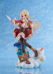 Amairo Islenauts PVC Figure 1/7 Shirley Warwick 25 cm 4573571452753