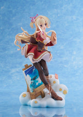 Amairo Islenauts PVC Figure 1/7 Shirley Warwick 25 cm 4573571452753