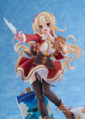 Amairo Islenauts PVC Figure 1/7 Shirley Warwick 25 cm 4573571452753