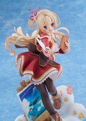 Amairo Islenauts PVC Figure 1/7 Shirley Warwick 25 cm 4573571452753