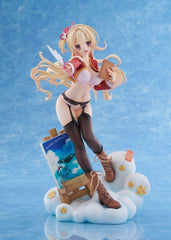 Amairo Islenauts PVC Figure 1/7 Shirley Warwick 25 cm 4573571452753