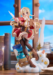Amairo Islenauts PVC Figure 1/7 Shirley Warwick 25 cm 4573571452753