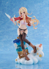 Amairo Islenauts PVC Figure 1/7 Shirley Warwick 25 cm 4573571452753
