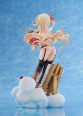 Amairo Islenauts PVC Figure 1/7 Shirley Warwick 25 cm 4573571452753