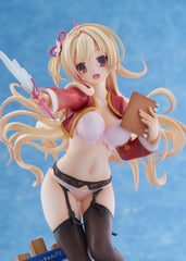 Amairo Islenauts PVC Figure 1/7 Shirley Warwick 25 cm 4573571452753