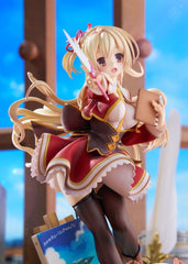 Amairo Islenauts PVC Figure 1/7 Shirley Warwick 25 cm 4573571452753