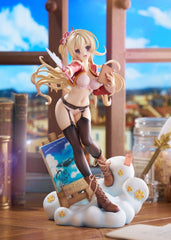Amairo Islenauts PVC Figure 1/7 Shirley Warwick 25 cm 4573571452753