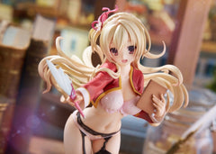 Amairo Islenauts PVC Figure 1/7 Shirley Warwick 25 cm 4573571452753