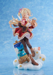 Amairo Islenauts PVC Figure 1/7 Shirley Warwick AmiAmi Limited Edition 25 cm 4573571452760