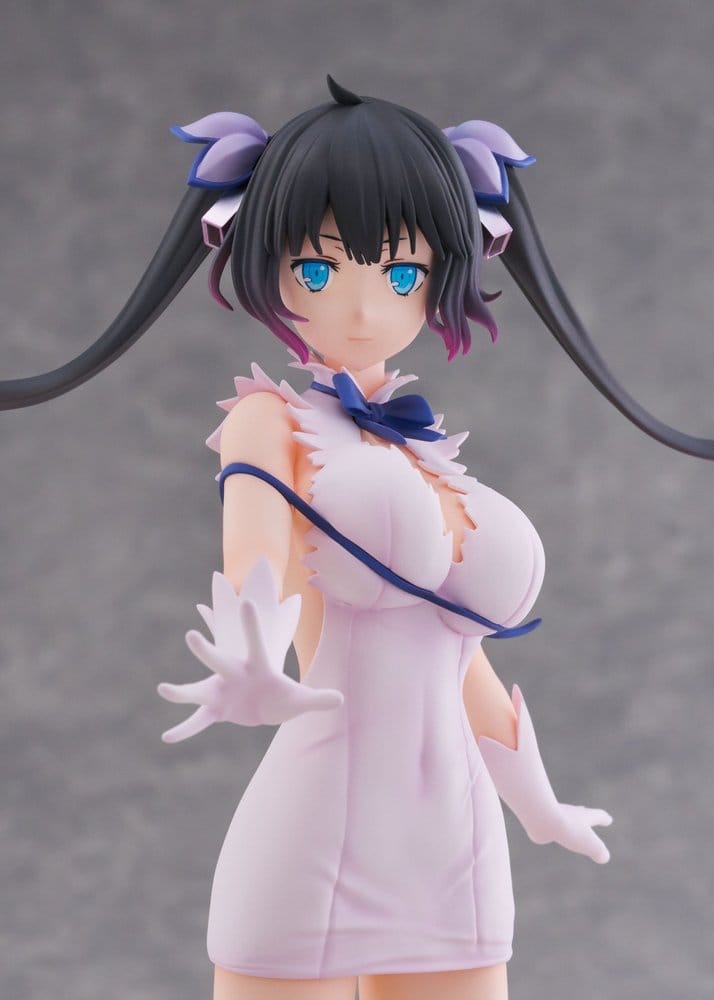 Is It Wrong to Try to Pick Up Girls in a Dungeon? V PVC Figure 1/7 Hestia Divinity Unleashed Ver. 24 cm 4573571452777