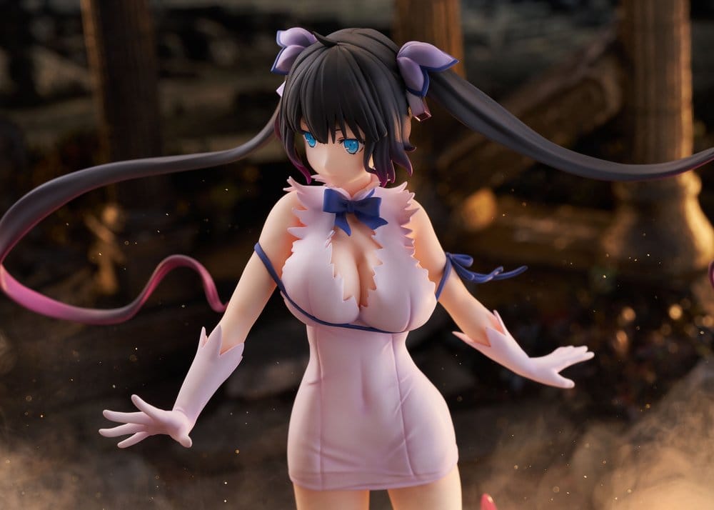 Is It Wrong to Try to Pick Up Girls in a Dungeon? V PVC Figure 1/7 Hestia Divinity Unleashed Ver. 24 cm 4573571452777