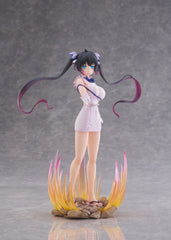 Is It Wrong to Try to Pick Up Girls in a Dungeon? V PVC Figure 1/7 Hestia Divinity Unleashed Ver. 24 cm 4573571452777