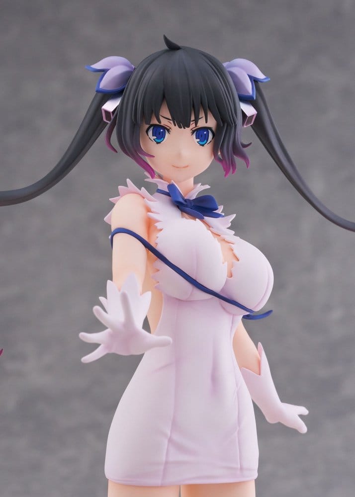 Is It Wrong to Try to Pick Up Girls in a Dungeon? V PVC Figure 1/7 Hestia Divinity Unleashed Ver. AmiAmi Limited Edition 24 cm 4573571452784
