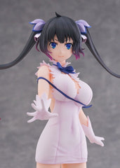 Is It Wrong to Try to Pick Up Girls in a Dungeon? V PVC Figure 1/7 Hestia Divinity Unleashed Ver. AmiAmi Limited Edition 24 cm 4573571452784