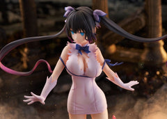 Is It Wrong to Try to Pick Up Girls in a Dungeon? V PVC Figure 1/7 Hestia Divinity Unleashed Ver. AmiAmi Limited Edition 24 cm 4573571452784
