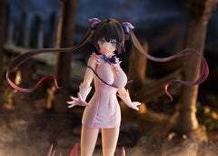 Is It Wrong to Try to Pick Up Girls in a Dungeon? V PVC Figure 1/7 Hestia Divinity Unleashed Ver. AmiAmi Limited Edition 24 cm 4573571452784