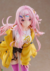 Original Character PVC Figure 1/3.5 LimeLight Lemonade Jam Ena Harumi 48 cm 4573571452791