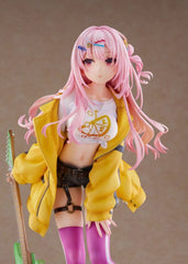 Original Character PVC Figure 1/3.5 LimeLight Lemonade Jam Ena Harumi 48 cm 4573571452791