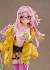 Original Character PVC Figure 1/3.5 LimeLight Lemonade Jam Ena Harumi 48 cm 4573571452791