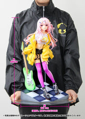 Original Character PVC Figure 1/3.5 LimeLight Lemonade Jam Ena Harumi 48 cm 4573571452791
