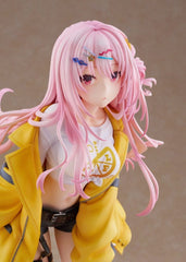 Original Character PVC Figure 1/3.5 LimeLight Lemonade Jam Ena Harumi 48 cm 4573571452791
