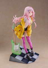 Original Character PVC Figure 1/3.5 LimeLight Lemonade Jam Ena Harumi AmiAmi Limited Edition 48 cm 4573571452807