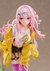 Original Character PVC Figure 1/3.5 LimeLight Lemonade Jam Ena Harumi AmiAmi Limited Edition 48 cm 4573571452807