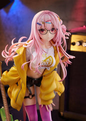 Original Character PVC Figure 1/3.5 LimeLight Lemonade Jam Ena Harumi AmiAmi Limited Edition 48 cm 4573571452807