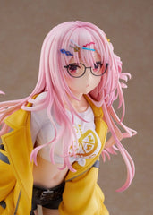 Original Character PVC Figure 1/3.5 LimeLight Lemonade Jam Ena Harumi AmiAmi Limited Edition 48 cm 4573571452807