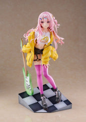 Original Character PVC Figure 1/3.5 LimeLight Lemonade Jam Ena Harumi AmiAmi Limited Edition 48 cm 4573571452807