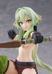 Goblin Slayer II PVC Figure 1/7 High Elf Archer battle with goblins Ver. 16 cm 4573571452814