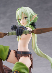 Goblin Slayer II PVC Figure 1/7 High Elf Archer battle with goblins Ver. 16 cm 4573571452814