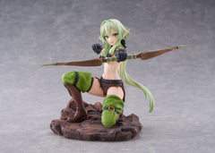 Goblin Slayer II PVC Figure 1/7 High Elf Archer battle with goblins Ver. 16 cm 4573571452814