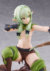 Goblin Slayer II PVC Figure 1/7 High Elf Archer battle with goblins Ver. 16 cm 4573571452814