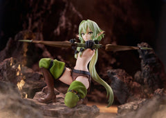 Goblin Slayer II PVC Figure 1/7 High Elf Archer battle with goblins Ver. 16 cm 4573571452814