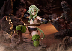 Goblin Slayer II PVC Figure 1/7 High Elf Archer battle with goblins Ver. 16 cm 4573571452814