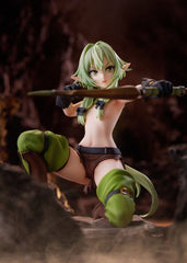 Goblin Slayer II PVC Figure 1/7 High Elf Archer battle with goblins Ver. AmiAmi Limited Edition 16 cm 4573571452821