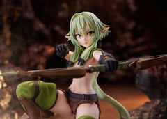 Goblin Slayer II PVC Figure 1/7 High Elf Archer battle with goblins Ver. AmiAmi Limited Edition 16 cm 4573571452821