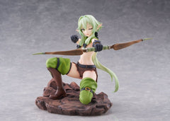 Goblin Slayer II PVC Figure 1/7 High Elf Archer battle with goblins Ver. AmiAmi Limited Edition 16 cm 4573571452821