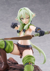 Goblin Slayer II PVC Figure 1/7 High Elf Archer battle with goblins Ver. AmiAmi Limited Edition 16 cm 4573571452821
