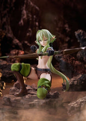 Goblin Slayer II PVC Figure 1/7 High Elf Archer battle with goblins Ver. AmiAmi Limited Edition 16 cm 4573571452821