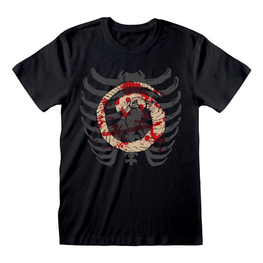 Alien Romulus T-Shirt Chest Buster Size S 5056811535281