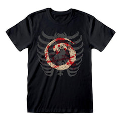 Alien Romulus T-Shirt Chest Buster Size S 5056811535281