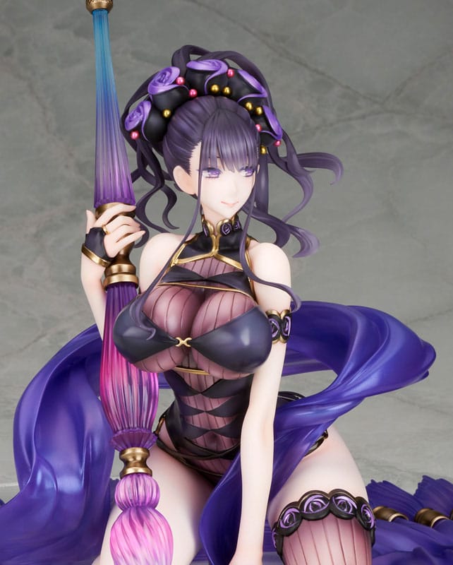 Fate/Grand Order PVC Statue 1/6 Murasaki Shik 4560228206708