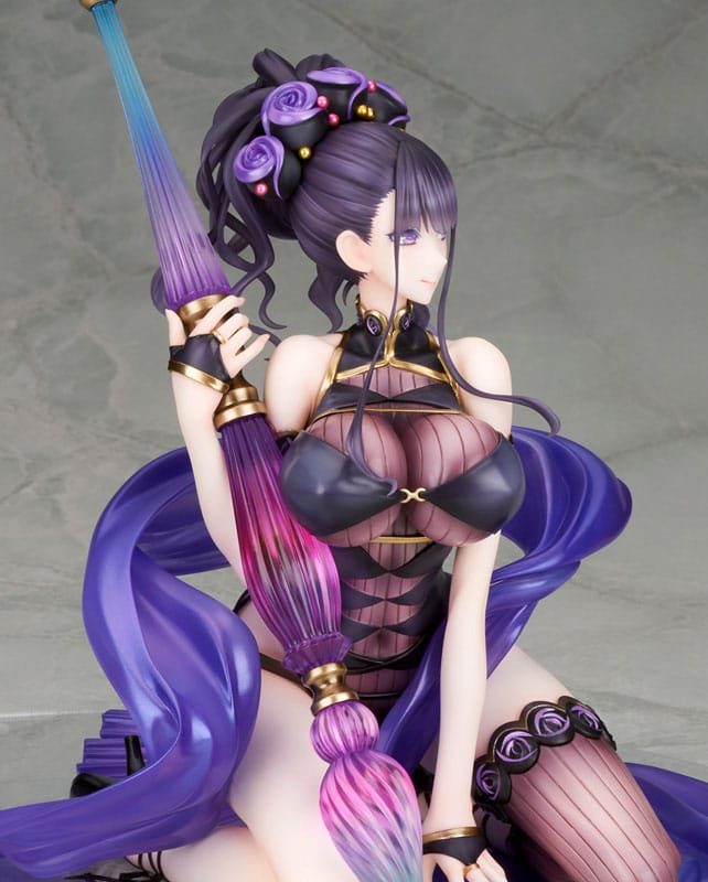 Fate/Grand Order PVC Statue 1/6 Murasaki Shik 4560228206708