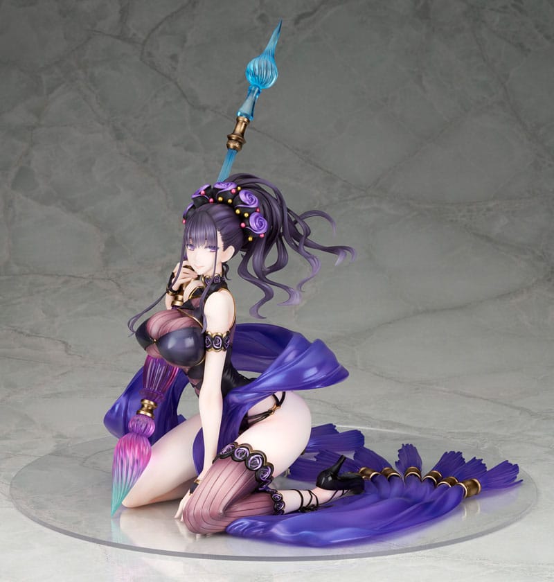 Fate/Grand Order PVC Statue 1/6 Murasaki Shik 4560228206708