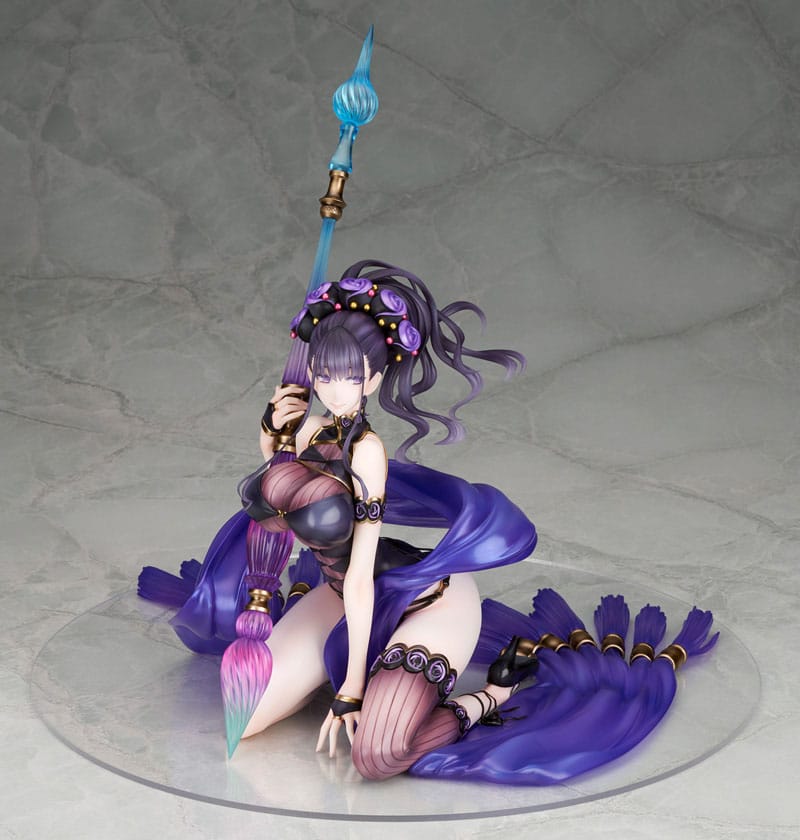 Fate/Grand Order PVC Statue 1/6 Murasaki Shik 4560228206708