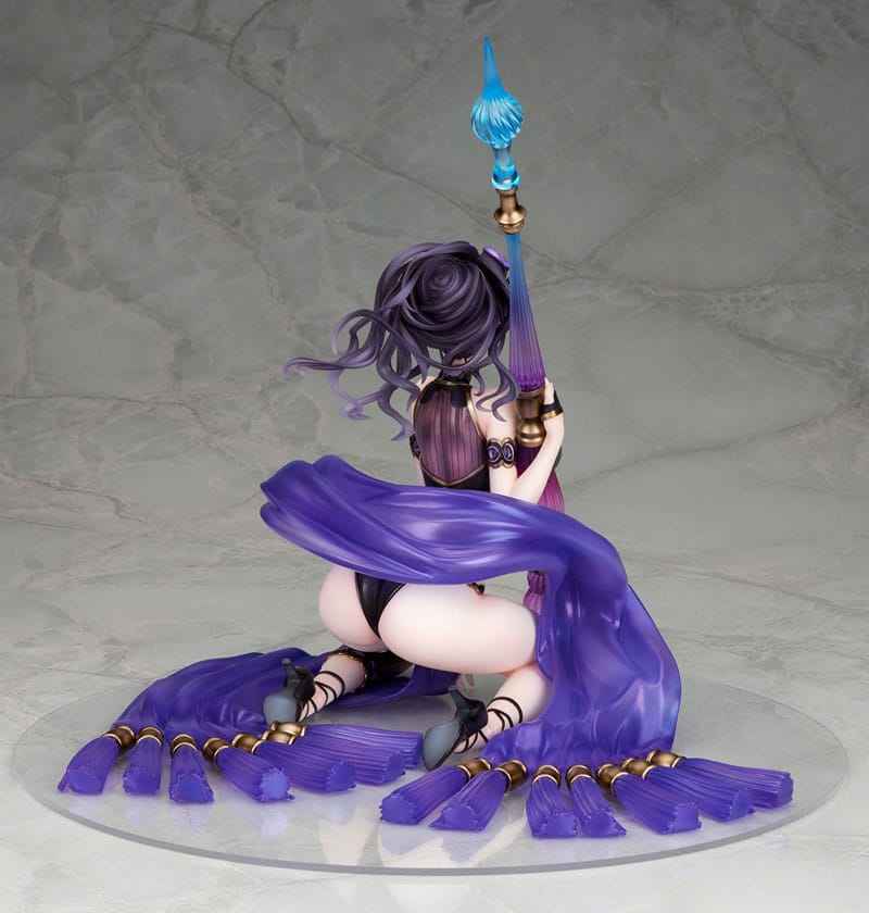 Fate/Grand Order PVC Statue 1/6 Murasaki Shik 4560228206708