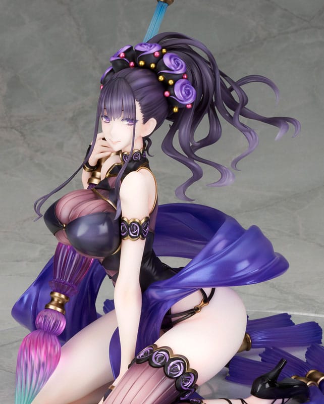 Fate/Grand Order PVC Statue 1/6 Murasaki Shik 4560228206708