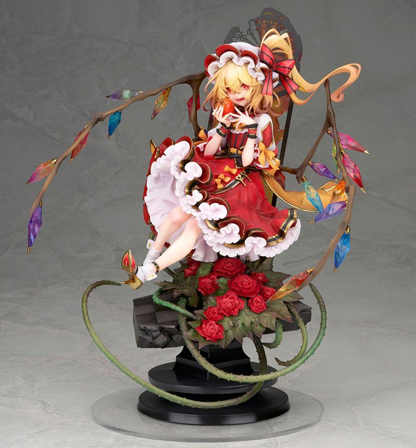 Touhou Project Statue 1/8 Flandre Scarlet Ami Ami LTD Ver. 25 cm 4560228206760